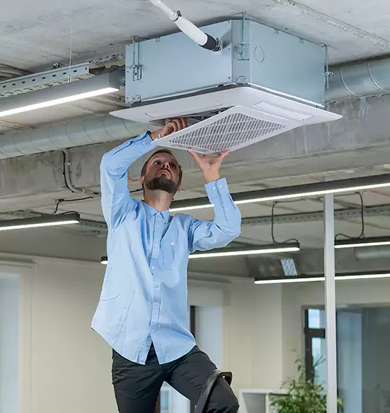 Professional Air Duct Cleaners in Springdale, AR