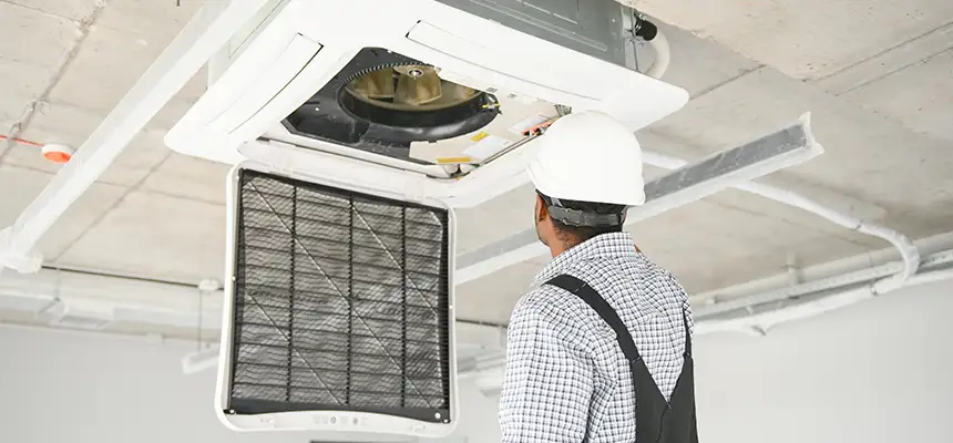 Our Affordable Duct Cleaning Near Me Services in Springdale, AR