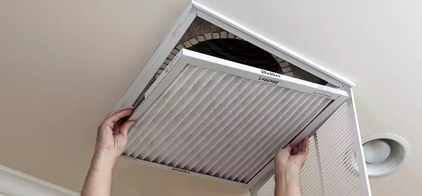 Robust Commercial Air Duct Cleaning in Springdale