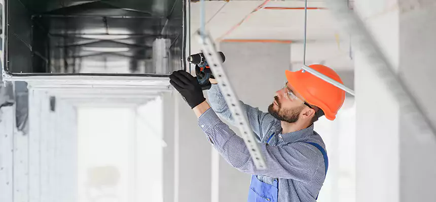 Comprehensive Ventilation Cleaning in Springdale