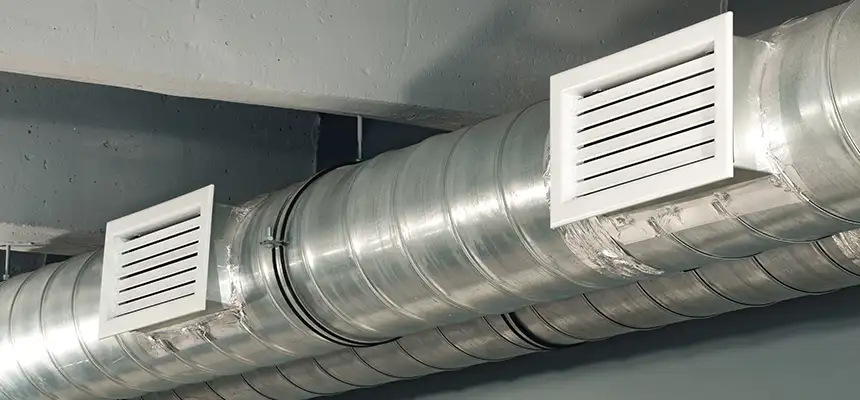 Our Air Duct Camera Inspection Services in Springdale, AR