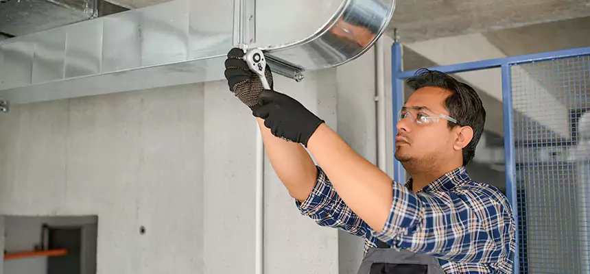 Our Air Duct Pathogen Disinfection Services in Springdale, AR
