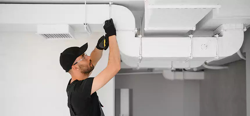 Our Air Duct Repair Services in Springdale, AR