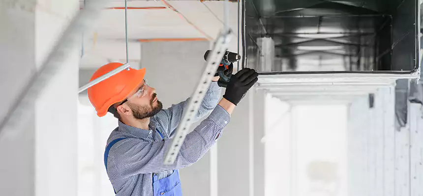 Our Air Vent Replacement Services in Springdale, AR