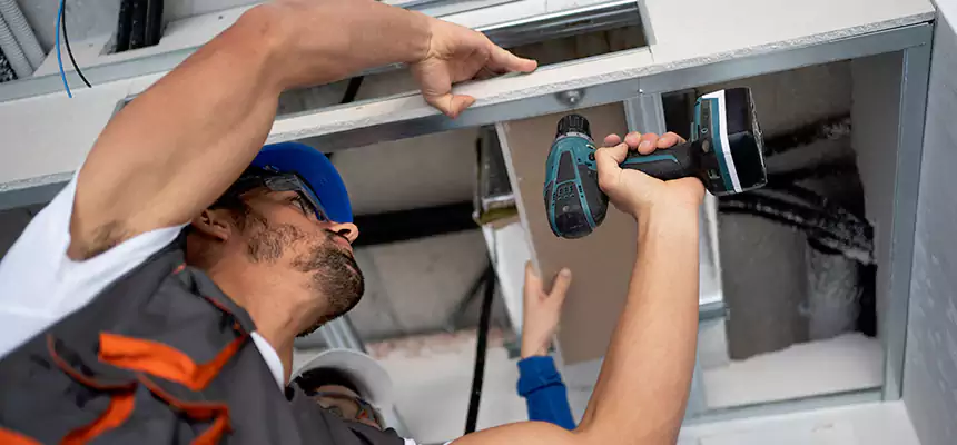 Our Apartment Air Duct Cleaning Services in Springdale, AR