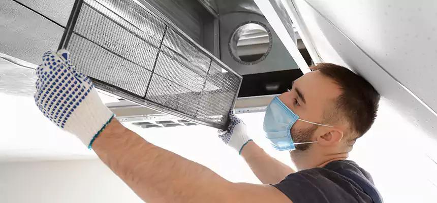 Our Dryer Vent Cleaning Services in Springdale, AR