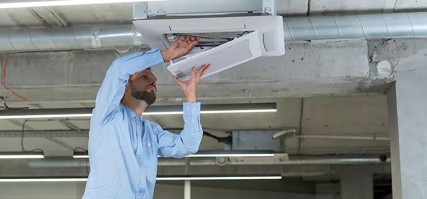 Our Energy Recovery Ventilation Cleaning Services in Springdale, AR