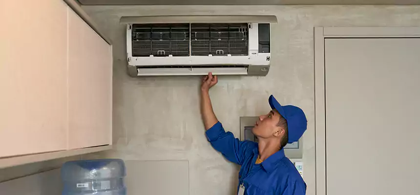 Balanced Fresh‑Air Ventilation (ERV/HRV) in Springdale