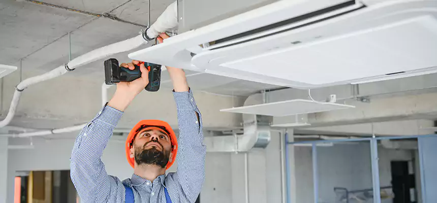 Eco‑Friendly Coil & Plenum Deep Cleaning in Springdale