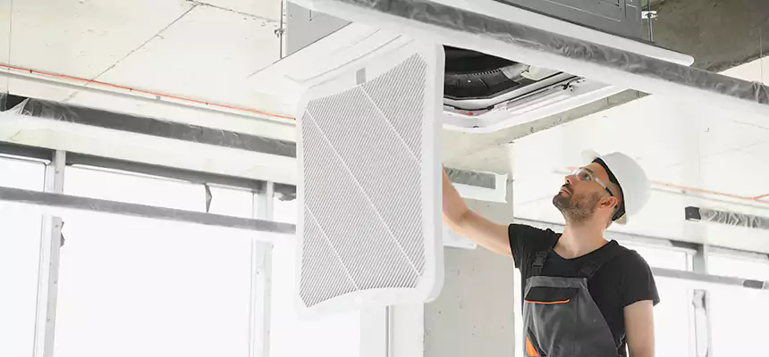 Our Indoor Air Quality Improvement Services in Springdale, AR