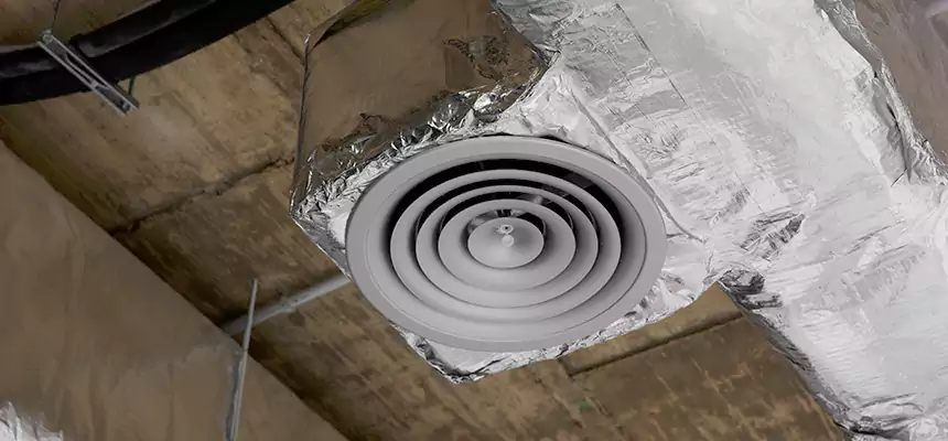 Our Industrial Dryer Vent Cleaning Services in Springdale, AR