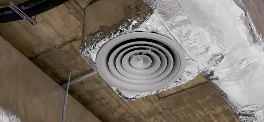 Our Low VOC Vent Installation Services in Springdale, AR