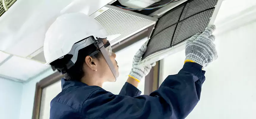 Our Mold & Mildew Removal from Air Ducts Services in Springdale, AR