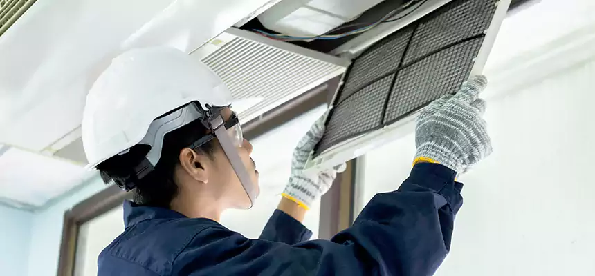 Our Residential Air Vent Cleaning Services in Springdale, AR