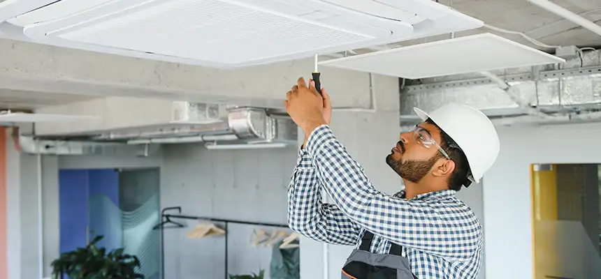 Our Roof Dryer Vent Cleaning Services in Springdale, AR