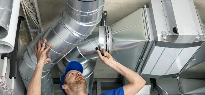 Our Same-Day Air Duct Service in Springdale, AR