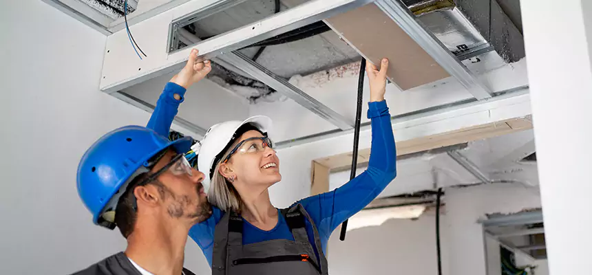 Our Vent Relocation Services in Springdale, AR
