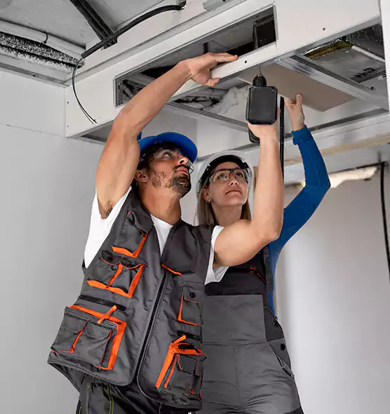 Professional AC Duct Cleaning in Springdale, AR