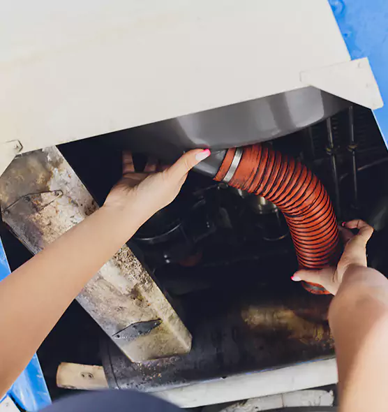 Professional Air Duct Leak Repair in Springdale, AR