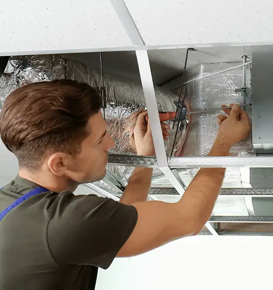Professional Clogged Dryer Vent Repair in Springdale, AR