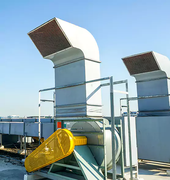 Advanced Commercial HVAC Duct Cleaning in Springdale, AR