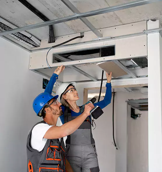 Professional Duct Expansion & Extension Service in Springdale, AR