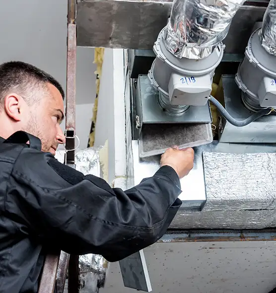 Professional Furnace Vent Cleaning in Springdale, AR