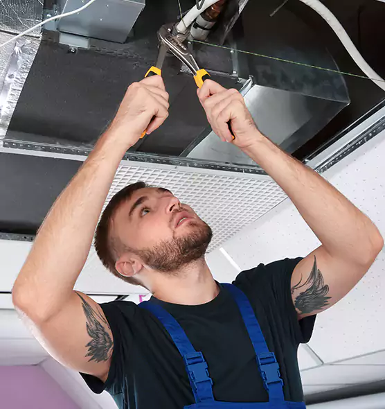 Trusted Home Air Duct Cleaning in Springdale, AR