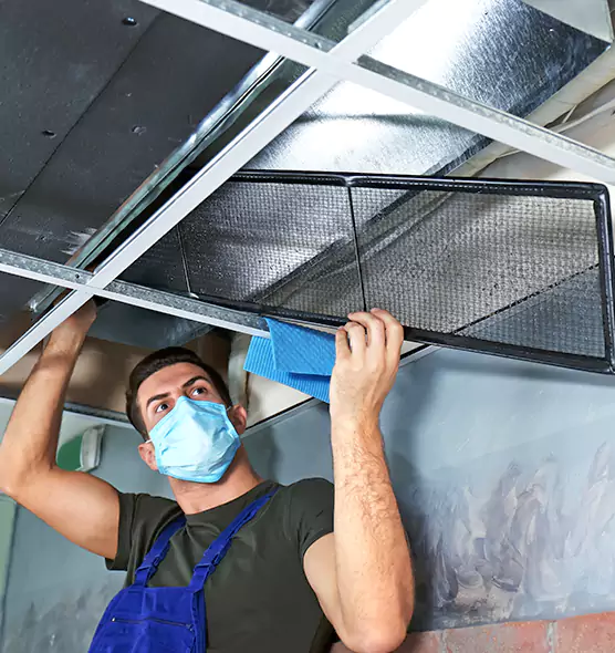 Professional Home Ventilation Cleaning in Springdale, AR