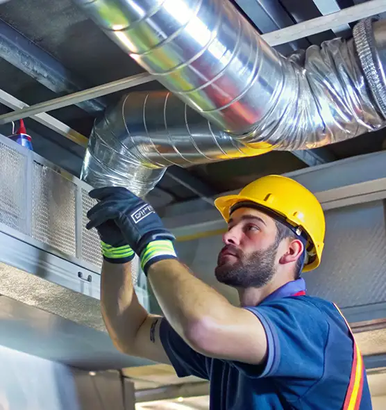 Professional NADCA Approved Air Duct Services in Springdale, AR