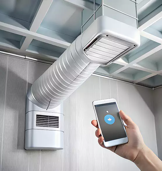About Wi-Fi Connected Air Ducts in Air Duct Cleaning & Repairs Springdale in Arkansas